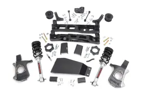 20801 ROUGH COUNTRY Lift Struts Kit 1500 Chevy Avalanche
