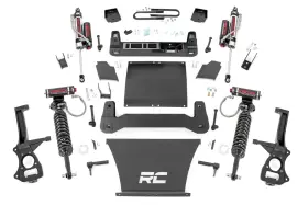 21650 ROUGH COUNTRY Vertex Lift Kit 1500 Chevy Silverado