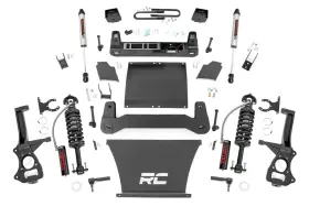 21657-A ROUGH COUNTRY Lift Vertex Kit 1500 Chevy Silverado