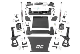 21731 ROUGH COUNTRY Lift Kit 1500 Chevy Silverado