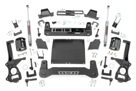 21731D ROUGH COUNTRY Lift Diesel Kit 1500 Chevy Silverado