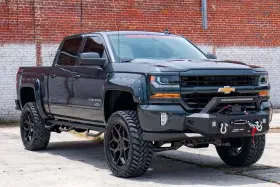 22840 ROUGH COUNTRY Suspension Lift Kit 1500 4WD Chevy Gmc #2