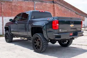 22840 ROUGH COUNTRY Suspension Lift Kit 1500 4WD Chevy Gmc #3