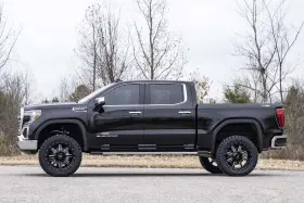 22950 ROUGH COUNTRY Vertex Lift Kit 1500 4WD Gmc Sierra #3