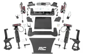 22950 ROUGH COUNTRY Vertex Lift Kit 1500 4WD Gmc Sierra