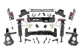 23750 ROUGH COUNTRY Vertex Lift Kit 1500 2WD Chevy Gmc
