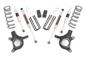 23940 ROUGH COUNTRY Lift Shocks Kit M1 1500 2WD Chevy Gmc
