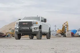 26040 ROUGH COUNTRY Lift Kit 3500 2500HD Chevy Gmc #2
