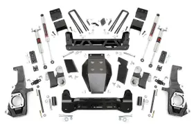 26040 ROUGH COUNTRY Lift Kit 3500 2500HD Chevy Gmc