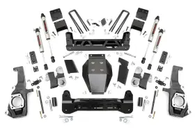26070 ROUGH COUNTRY Lift Kit 2500HD Chevy Gmc