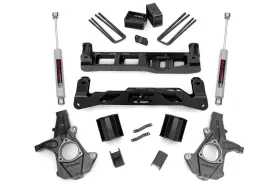 26130 ROUGH COUNTRY Lift Kit 1500 2WD Chevy Gmc
