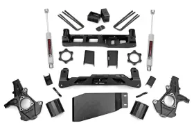 26230 ROUGH COUNTRY Lift Kit 1500 4WD Chevy Gmc Silverado