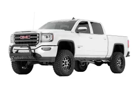 26340 ROUGH COUNTRY Lift Struts Kit M1 1500 2WD Chevy Gmc #2
