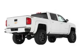26340 ROUGH COUNTRY Lift Struts Kit M1 1500 2WD Chevy Gmc #3
