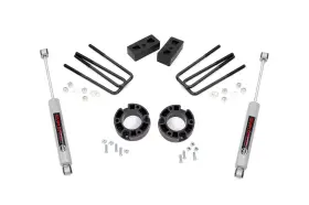 26830 ROUGH COUNTRY Lift Kit 1500 2WD Chevy Gmc