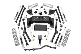 2685 ROUGH COUNTRY Lift Arm Chrokee Zj Kit 4WD Jeep