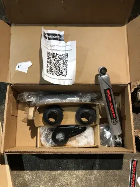 27030 ROUGH COUNTRY Leveling Kit Chevy Suburban Tahoe