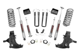 27130 ROUGH COUNTRY Lift Kit C1500 K1500 2WD Chevy Gmc