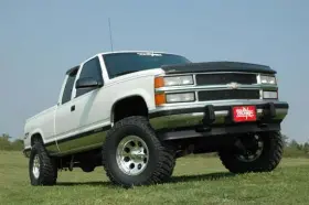 27440 ROUGH COUNTRY Lift Kit C1500 K1500 Suv Chevy Gmc #2