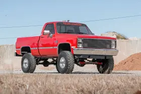 27440 ROUGH COUNTRY Lift Kit C1500 K1500 Suv Chevy Gmc #3