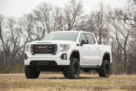 27531 ROUGH COUNTRY Lift AT4 1500 2WD 4WD Silverado #3