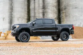 27540 ROUGH COUNTRY Lift Kit M1 1500 AT4 Chevy Gmc Trailboss #3