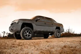 27940 ROUGH COUNTRY Ntd Lift Kit M1 1500 Chevy Avalanche #2