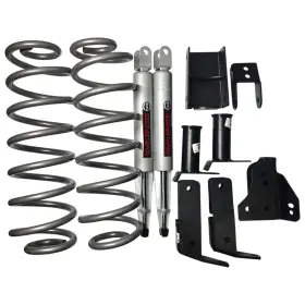 28020 ROUGH COUNTRY Ntd Partial Lift Kit 4WD Chevy Gmc Tahoe