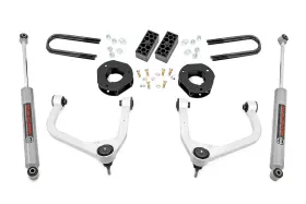 28230-A ROUGH COUNTRY Lift Kit 1500 Chevy Silverado