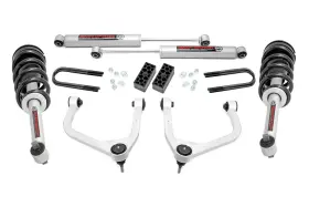 28231-A ROUGH COUNTRY Lift Struts Kit 1500 Chevy Silverado
