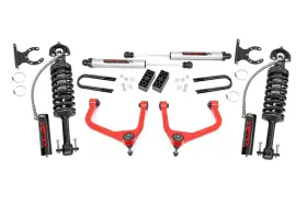 28257RED ROUGH COUNTRY Lift Vertex Kit 1500 Chevy Silverado