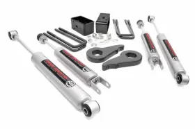 28330 ROUGH COUNTRY Leveling Lift Kit 1500 Chevy Gmc