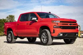28830 ROUGH COUNTRY Lift Kit 1500 2WD 4WD Gmc Sierra #3