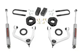 28830 ROUGH COUNTRY Lift Kit 1500 2WD 4WD Gmc Sierra