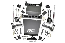 29130 ROUGH COUNTRY Bracket Lift Kit 1500 4WD Chevy Gmc