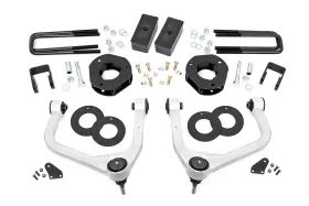29601 ROUGH COUNTRY Lift Adaptive Ride Kit 1500 Chevy Gmc