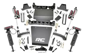 29850 ROUGH COUNTRY Vertex Lift Kit Chevy Gmc Silverado