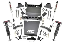 29857 ROUGH COUNTRY Vertex Lift Shocks Kit 1500 Chevy Gmc