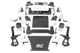 29900 ROUGH COUNTRY Rought Arc Lift Kit 1500 Chevy Gmc Sierra