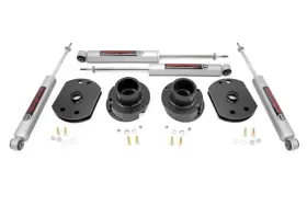 30230 ROUGH COUNTRY Lift Shocks Kit 2500 4WD Dodge Ram 30230 ROUGH COUNTRY Lift Shocks Kit 2500 4WD Dodge Ram