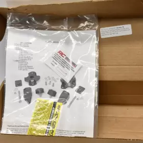 30300BAG ROUGH COUNTRY Leveling Kit 1500 4WD Dodge #3