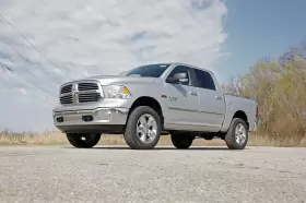 30440 ROUGH COUNTRY Leveling Kit 1500 2WD Ram #2