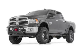 30840 ROUGH COUNTRY Lift Shocks Kit M1 1500 2WD Ram #2