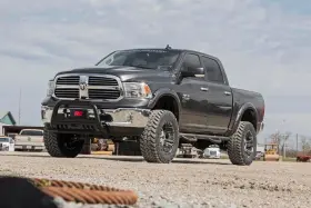 30840 ROUGH COUNTRY Lift Shocks Kit M1 1500 2WD Ram #3