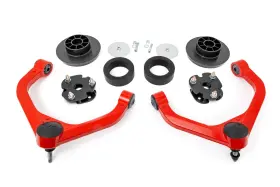 31200RED ROUGH COUNTRY Bolt Lift Kit 1500 4WD Ram Classic