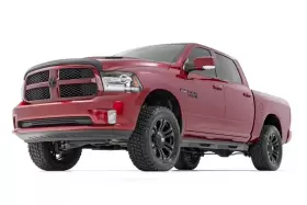 31240 ROUGH COUNTRY Lift Struts Kit M1 1500 4WD Ram #2