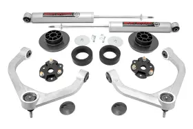 31430 ROUGH COUNTRY Lift Kit 1500 2WD 4WD Ram