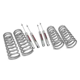 31930 ROUGH COUNTRY Lift Shocks Diesel Kit 2500 Ram