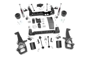 32930 ROUGH COUNTRY Suspension Lift Kit 1500 4WD Ram