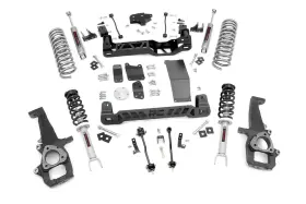 32932 ROUGH COUNTRY Lift Struts Kit 1500 4WD Ram